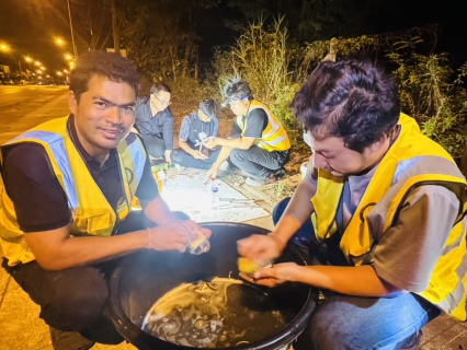 ไฟล์แนบ การประปาส่วนภูมิภาคสาขาอ่าวลึก ลงพื้นที่ดำเนินการถอดล้าง PRV เพื่อกำจัดคราบตะกอนและคราบหินปูนที่เข้าไปอุดตันกลไกภายในวาล์วน้ำ