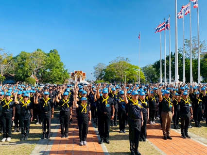 ไฟล์แนบ การประปาส่วนภูมิภาคสาขากระบี่ (กปภ.สาขากระบี่)ร่วมกิจกรรมจิตอาสาบำเพ็ญพระราชกุศลอุทิศถวายสมเด็จพระนางเจ้าสิริกิติ์ พระบรมราชินีนาถ พระบรมราชชนนีพันปีหลวง ในวาระครบ 100 วัน (สตมวาร)  