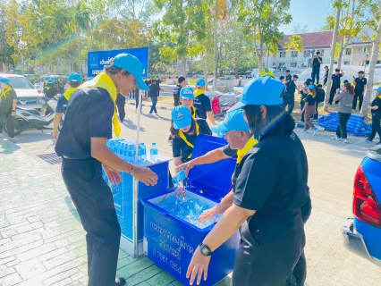 ไฟล์แนบ การประปาส่วนภูมิภาคสาขากระบี่ (กปภ.สาขากระบี่)ร่วมกิจกรรมจิตอาสาบำเพ็ญพระราชกุศลอุทิศถวายสมเด็จพระนางเจ้าสิริกิติ์ พระบรมราชินีนาถ พระบรมราชชนนีพันปีหลวง ในวาระครบ 100 วัน (สตมวาร)  