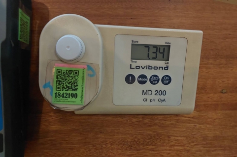 ไฟล์แนบ กปภ.สาขาระนอง ลงพื้นที่ตรวจสอบคุณภาพน้ำ สร้างความเชื่อมั่นกระบวนการผลิตน้ำประปา ประจำเดือน กุมภาพันธ์ 2569