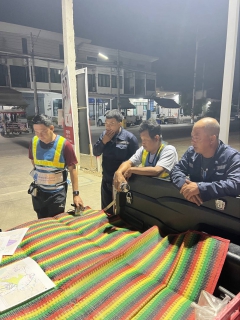 ไฟล์แนบ กปภ.สาขาปราณบุรี ลงพื้นที่ดำเนินกิจกรรม Active Leak Control ลดน้ำสูญเสียเชิงรุก