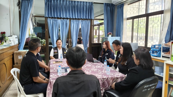 ไฟล์แนบ กปภ.สาขาพนมสารคาม ประชุมสรุปเตรียมความพร้อมรับโอนกิจการประปา ม.14  อบต.คลองตะเกรา อ.ท่าตะเกียบ จ.ฉะเชิงเทรา