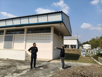 ไฟล์แนบ กปภ.สาขาพนมสารคาม ลงพื้นที่สถานีผลิตน้ำท่าตะเกียบ มอบนโยบายและเสริมสร้างกำลังใจแก่ผู้ปฏิบัติงาน