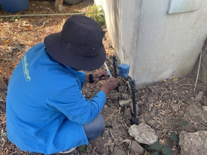 ไฟล์แนบ กปภ.สาขาด่านช้าง ลงพื้นที่ทำกิจกรรมลดน้ำสูญเสียเชิงรุก (ALC)