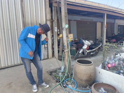 ไฟล์แนบ กปภ.สาขาด่านช้าง ลงพื้นที่ทำกิจกรรมลดน้ำสูญเสียเชิงรุก (ALC)