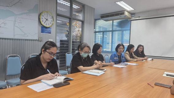 ไฟล์แนบ กปภ.สาขากาญจนบุรี จัดกิจกรรมสนทนายามเช้า (Morning Talk) ครั้งที่ 5/2569