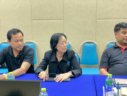 ไฟล์แนบ กปภ.สาขาคลองหลวง ร่วมประชุมติดตามความก้าวหน้าการตรวจสอบโครงการปรับปรุงขยาย กปภ.สาขารังสิต