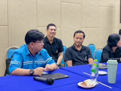 ไฟล์แนบ กปภ.สาขาคลองหลวง ร่วมประชุมติดตามความก้าวหน้าการตรวจสอบโครงการปรับปรุงขยาย กปภ.สาขารังสิต