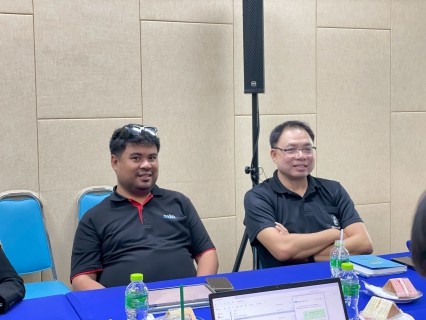 ไฟล์แนบ กปภ.สาขาคลองหลวง ร่วมประชุมติดตามความก้าวหน้าการตรวจสอบโครงการปรับปรุงขยาย กปภ.สาขารังสิต