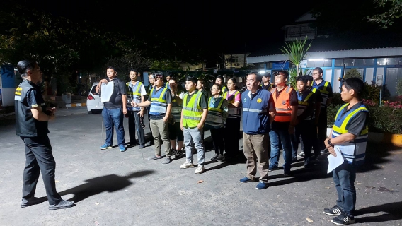 ไฟล์แนบ กปภ.สาขามหาสารคาม ทำการเดินสำรวจท่อรั่ว Active Leakage Control พื้นที่ DMA2 และ DMA8 ต.ตลาด อ.เมือง จ.มหาสารคาม 