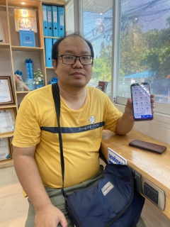 ไฟล์แนบ เสียงตอบรับล้น! ลูกค้าชื่นชมแอป PWA Plus Life สะดวก-ใช้ง่าย แห่จองสิทธิ์ลดค่าติดตั้งประปา 15% เป็นของขวัญปีใหม่