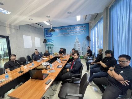 ไฟล์แนบ ปิดฉาก OJT ภาคีเครือข่าย ครั้งที่ 1/2569 ยกระดับทักษะลดน้ำสูญเสียเชิงรุก ณ กปภ.สาขากำแพงเพชร