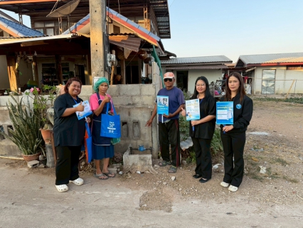 ไฟล์แนบ การประปาส่วนภูมิภาคสาขากระนวน จัดกิจกรรมโครงการ มุ่งมั่นเพื่อปวงชน เติมใจให้กัน