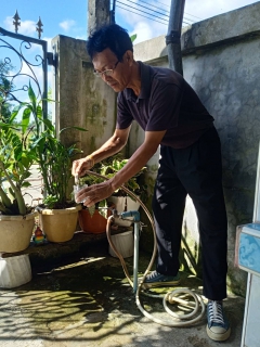 ไฟล์แนบ  กปภ.สาขาปากพนัง ลงพื้นที่ตรวจสอบคุณภาพน้ำ สร้างความเชื่อมั่นกระบวนการผลิตน้ำประปา ประจำเดือนกุมภาพันธ์ 2569 ตามโครงการผู้ใช้น้ำมั่นใจ กปภ.เช็ค ชัวร์ 