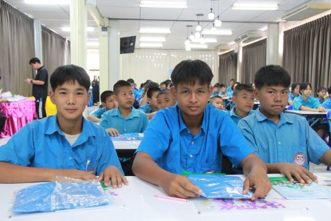 ไฟล์แนบ กปภ.สาขาสมุทรสาคร (ชั้นพิเศษ) ร่วมกับ กปภ.ข.3 จัดกิจกรรมโครงการอาสาประปาเพื่อปวงชน ประจำปี 2569