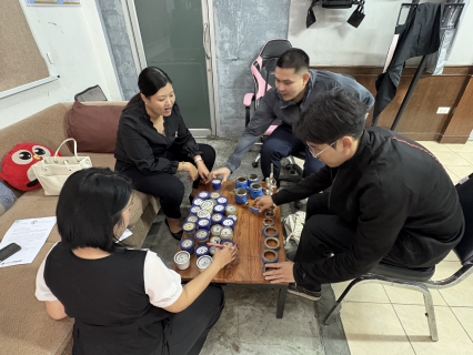 ไฟล์แนบ กปภ.สาขาขอนแก่น (พ) เข้าพบขอขอบคุณพร้อมชื่นชมการทำงานของเจ้าหน้าที่ตำรวจ สภ.เมืองขอนแก่น จับโจรขโมยมาตรวัดน้ำ สร้างความเดือดร้อนให้ลูกค้าประชาชน  