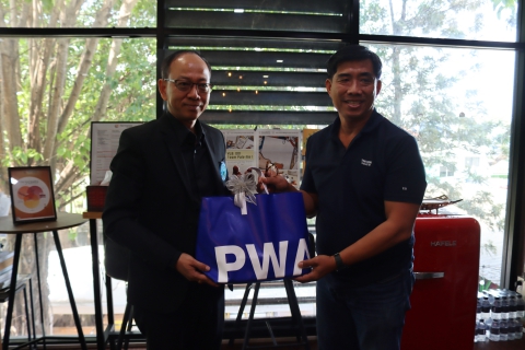 ไฟล์แนบ กปภ.สาขาชลบุรี (พ) สร้างความสัมพันธ์ บริการเชิงรุก โครงการ PWA Premium Connect