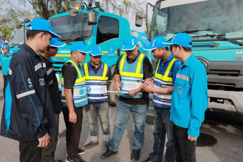 ไฟล์แนบ กปภ. สรุปมาตรการช่วยน้ำท่วมใต้ 7 สาขา  เยียวยา 2.2 แสนครัวเรือน มูลค่ากว่า 223 ล้านบาท