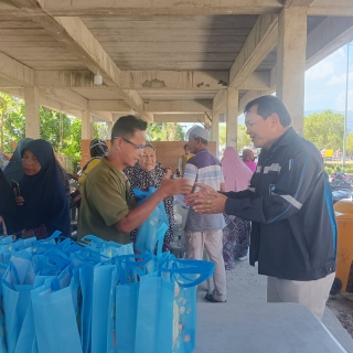 ไฟล์แนบ กปภ.สาขานราธิวาส เติมใจให้กัน ครั้งที่ 2/2569 รับคำขอติดตั้งประปาตำบลตะปอเยาะ