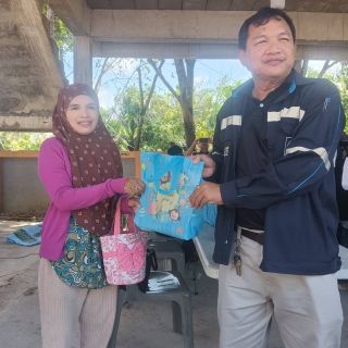 ไฟล์แนบ กปภ.สาขานราธิวาส เติมใจให้กัน ครั้งที่ 2/2569 รับคำขอติดตั้งประปาตำบลตะปอเยาะ