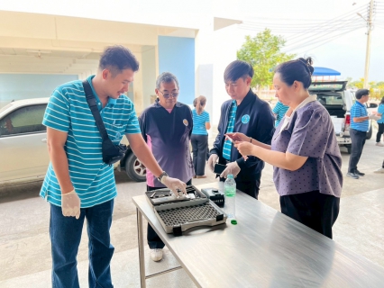 ไฟล์แนบ กปภ.สาขาหนองแค ดำเนินโครงการ "หลอมรวมใจ มอบน้ำใสสะอาดให้โรงเรียน" ประจำปี 2569