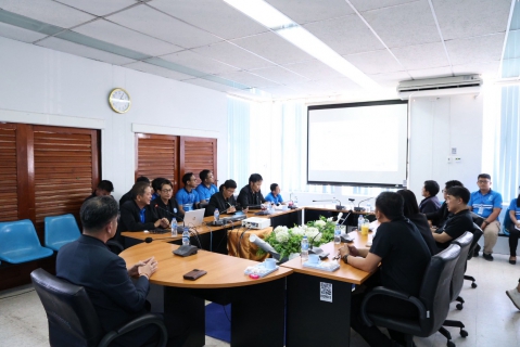 ไฟล์แนบ รองผู้ว่าการ (ปฏิบัติการ 2) ลงพื้นที่ตรวจเยี่ยม กปภ.สาขาร้อยเอ็ด