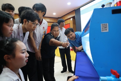 ไฟล์แนบ กปภ. จุดประกายอาชีพ สร้างช่างประปาประจำชุมชน  เสริมความมั่นคงอย่างยั่งยืน