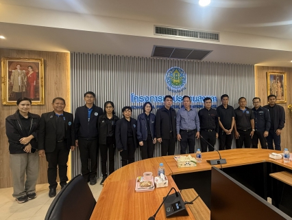 ไฟล์แนบ กปภ.เขต 5 เข้าพบสำนักชลประทานที่ 16 สวัสดีปีใหม่ และหารือแผนงานโครงการก่อสร้างปรับปรุงขยาย กปภ.สาขาหาดใหญ่  สงขลา ระยะที่ 1