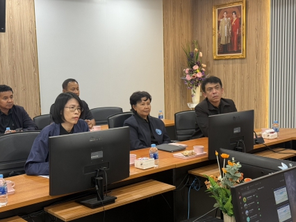 ไฟล์แนบ กปภ.เขต 5 เข้าพบสำนักชลประทานที่ 16 สวัสดีปีใหม่ และหารือแผนงานโครงการก่อสร้างปรับปรุงขยาย กปภ.สาขาหาดใหญ่  สงขลา ระยะที่ 1