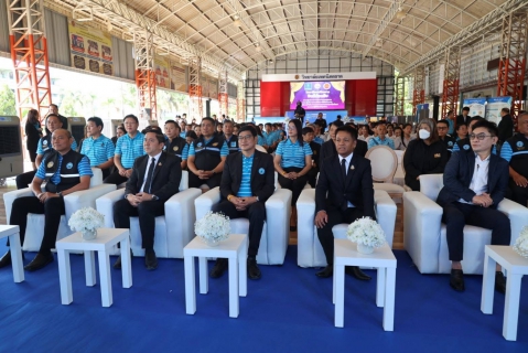 ไฟล์แนบ กปภ.สาขาตราด และ กปภ.ข.1 ร่วมกับ สำนักงานคณะกรรมการการอาชีวศึกษา และ กรมพัฒนาฝีมือแรงงาน จัดโครงการฝึกอาชีพประปาให้กับประชาชน ปี 2569