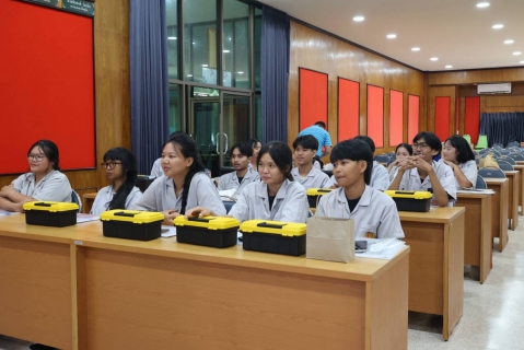 ไฟล์แนบ กปภ.สาขาตราด และ กปภ.ข.1 ร่วมกับ สำนักงานคณะกรรมการการอาชีวศึกษา และ กรมพัฒนาฝีมือแรงงาน จัดโครงการฝึกอาชีพประปาให้กับประชาชน ปี 2569