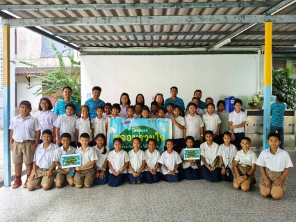 ไฟล์แนบ กปภ.สาขาพัทลุง ดำเนินโครงการ "หลอมรวมใจ มอบน้ำใสสะอาดให้โรงเรียน" ประจำปี 2569