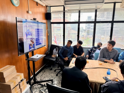 ไฟล์แนบ กปภ.สาขาพระนครศรีอยุธยา (พ) ผนึกกำลัง กปภ.เขต 2 ติวเข้มงานบริการฯ เสริมเขี้ยวเล็บการจัดการ PRV มุ่งลดน้ำสูญเสียอย่างยั่งยืน