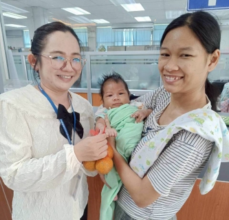 ไฟล์แนบ กปภ.สาขารังสิต(พ) ชวนใช้ช่องทางออนไลน์พร้อมมอบส้มมงคลเติมความสุขรับตรุษจีน 2569