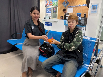 ไฟล์แนบ กปภ.สาขารังสิต(พ) ชวนใช้ช่องทางออนไลน์พร้อมมอบส้มมงคลเติมความสุขรับตรุษจีน 2569