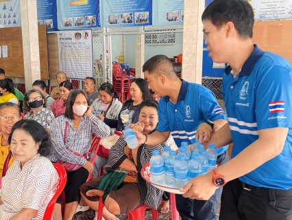 ไฟล์แนบ การประปาส่วนภูมิภาคสาขาแม่สอดจัดกิจกรรมโครงการมุ่งมั่นเพื่อปวงชน เติมใจให้กัน ครั้งที่ 3/2569