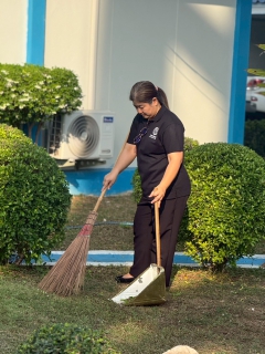 ไฟล์แนบ กปภ.สาขาสามพราน ร่วมกิจกรรมตัดหญ้าและตัดแต่งกิ่งไม้ ปรับปรุงภูมิทัศน์รอบสำนักงาน