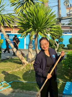 ไฟล์แนบ กปภ.สาขาสามพราน ร่วมกิจกรรมตัดหญ้าและตัดแต่งกิ่งไม้ ปรับปรุงภูมิทัศน์รอบสำนักงาน