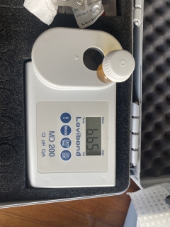 ไฟล์แนบ กปภ.สาขาหลังสวน สุ่มตรวจวิเคราะห์คุณภาพน้ำ ประจำเดือนกุมภาพันธ์ 2569 บริเวณพื้นที่ ตำบลทุ่งตะไคร อำเภอทุ่งตะโก จังหวัดชุมพร