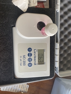 ไฟล์แนบ กปภ.สาขาหลังสวน สุ่มตรวจวิเคราะห์คุณภาพน้ำ ประจำเดือนกุมภาพันธ์ 2569 บริเวณพื้นที่ ตำบลทุ่งตะไคร อำเภอทุ่งตะโก จังหวัดชุมพร