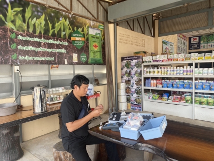 ไฟล์แนบ กปภ.สาขาหลังสวน สุ่มตรวจวิเคราะห์คุณภาพน้ำ ประจำเดือนกุมภาพันธ์ 2569 บริเวณพื้นที่ ตำบลทุ่งตะไคร อำเภอทุ่งตะโก จังหวัดชุมพร