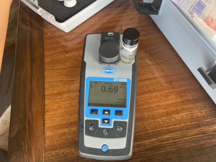 ไฟล์แนบ กปภ.สาขาหลังสวน สุ่มตรวจวิเคราะห์คุณภาพน้ำ ประจำเดือนกุมภาพันธ์ 2569 บริเวณพื้นที่ ตำบลทุ่งตะไคร อำเภอทุ่งตะโก จังหวัดชุมพร