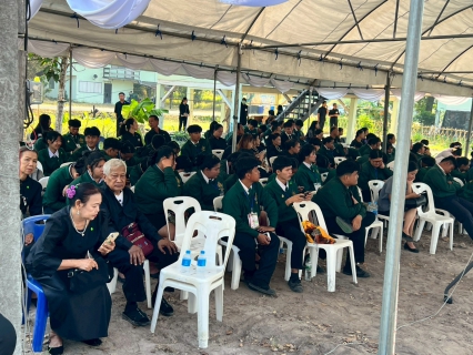 ไฟล์แนบ กปภ.สาขาพนมสารคาม ร่วมรับเสด็จ สมเด็จพระกนิษฐาธิราชเจ้า กรมสมเด็จพระเทพรัตนราชสุดาฯ สยามบรมราชกุมารี พร้อมบริการน้ำดื่มแก่ประชาชน ในงาน อกท. ระดับชาติ ครั้งที่ 46