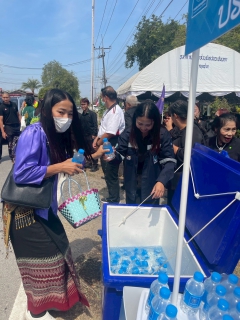 ไฟล์แนบ กปภ.สาขาพนมสารคาม ร่วมรับเสด็จ สมเด็จพระกนิษฐาธิราชเจ้า กรมสมเด็จพระเทพรัตนราชสุดาฯ สยามบรมราชกุมารี พร้อมบริการน้ำดื่มแก่ประชาชน ในงาน อกท. ระดับชาติ ครั้งที่ 46