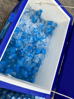 ไฟล์แนบ กปภ.สาขาพนมสารคาม ร่วมรับเสด็จ สมเด็จพระกนิษฐาธิราชเจ้า กรมสมเด็จพระเทพรัตนราชสุดาฯ สยามบรมราชกุมารี พร้อมบริการน้ำดื่มแก่ประชาชน ในงาน อกท. ระดับชาติ ครั้งที่ 46