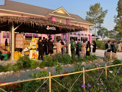 ไฟล์แนบ กปภ.สาขาพนมสารคาม ร่วมรับเสด็จ สมเด็จพระกนิษฐาธิราชเจ้า กรมสมเด็จพระเทพรัตนราชสุดาฯ สยามบรมราชกุมารี พร้อมบริการน้ำดื่มแก่ประชาชน ในงาน อกท. ระดับชาติ ครั้งที่ 46