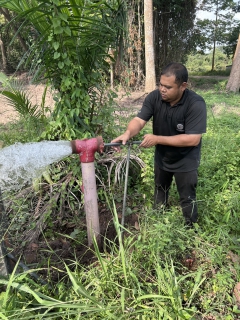 ไฟล์แนบ กปภ.สาขาหลังสวน รักษาคุณภาพน้ำประปาใสสะอาด ดำเนินการตามแผนระบายตะกอนในเส้นท่อ ประจำเดือน กุมภาพันธ์ 2569 
