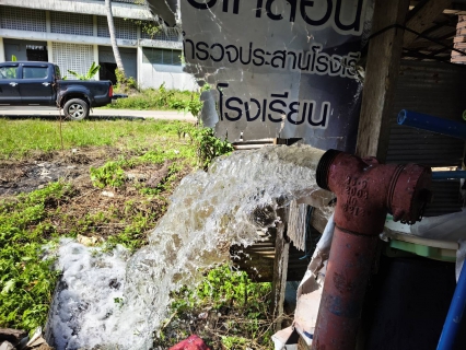 ไฟล์แนบ กปภ.สาขาหลังสวน รักษาคุณภาพน้ำประปาใสสะอาด ดำเนินการตามแผนระบายตะกอนในเส้นท่อ ประจำเดือน กุมภาพันธ์ 2569 