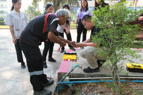 ไฟล์แนบ ลุยปฏิบัติจริง! วันที่ 2 "โครงการฝึกอาชีพประปาให้กับประชาชน ปี 2569" เวิร์กชอปเข้มข้น เปลี่ยนมือสมัครเล่นให้เป็นมืออาชีพ