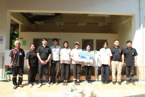 ไฟล์แนบ ลุยปฏิบัติจริง! วันที่ 2 "โครงการฝึกอาชีพประปาให้กับประชาชน ปี 2569" เวิร์กชอปเข้มข้น เปลี่ยนมือสมัครเล่นให้เป็นมืออาชีพ